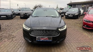 Ford Mondeo 2017 Ford Mondeo 2.0 tdci automat full led asyst.park. Navi stan perfect zamian, zdjęcie 4