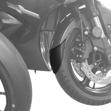 Przedłużenie błotnika Yamaha FJR1300 06-21