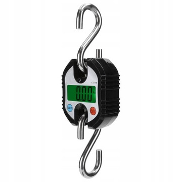 150KG waga dźwigowa LCD cyfrowy elektroniczny