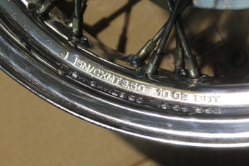 VTX 1300 VT 03-09 ЗАДНИЙ ОБОД