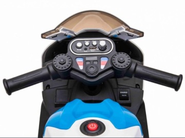 Двигатель BMW HP4 для белой батареи