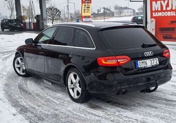 Audi A4 B8 2012 Audi A4 Avant Audi A4 2.0 TDI 163KM 2.0 Diesel 163KM, zdjęcie 12