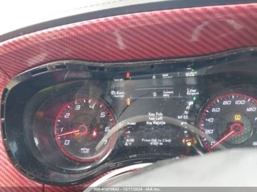 Dodge Charger VII 2019 Dodge Charger 2019r., Scat Pack, od ubezpieczalni 6.4 Benzyna 485KM, zdjęcie 10