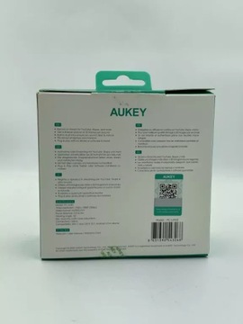 ВЕБ-КАМЕРА AUKEY PC-LME1 ПОТОКОВОЙ СЕРИИ 1080P