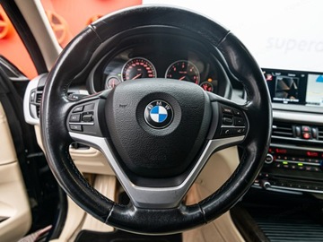 BMW X5 F15 SUV xDrive40d 313KM 2015 Od ręki - xDrive40d Suv 313KM 2015, zdjęcie 12