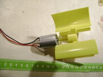 Пропеллер ветряка для мини ВЕТРОЙ электростанции