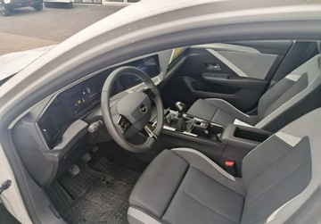 Opel 2023 Opel Astra Salon Polska bogata wersja z najoszczedniejszym silnik 1.2, zdjęcie 7