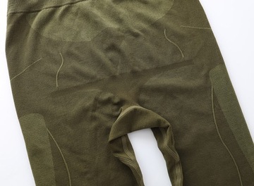 МУЖСКОЕ ТЕРМО-ТЕРМОАКТИВНОЕ БЕЛЬЕ, ЗЕЛЕНОЕ М