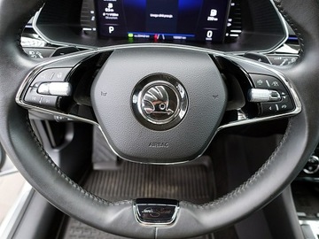 Skoda Superb III Kombi Facelifting 2.0 TDI SCR 150KM 2022 Škoda Superb Skoda Superb L&amp;K AUTOMAT 1wł, zdjęcie 19