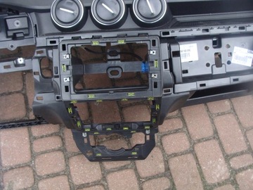 ПОДУШКА ПОДУШКИ БЕЗОПАСНОСТИ НА ПАНЕЛИ DACIA DUSTER II