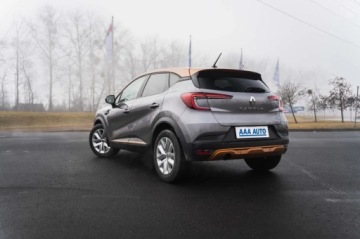 Renault Captur II Crossover 1.0 TCe 100KM 2020 Renault Captur 1.0 TCe, Salon Polska, zdjęcie 5