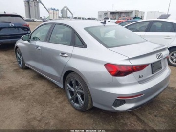 Audi A3 8Y 2024 Audi a3 Premium 40 Tfsi Front-Wheel Drive S Tronic 2024 2.0l 2.0 Benzyna, zdjęcie 3