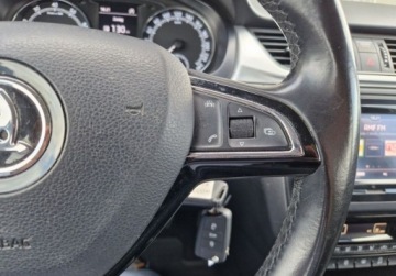 Skoda Rapid II Liftback Facelifting 1.0 TSI 110KM 2018 Skoda RAPID 1.0 TSI benzyna 110 KM Salon PL ASO Manual 6 biegow FV 23, zdjęcie 18
