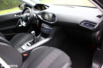 Peugeot 2019 Peugeot 308 Peugeot 308 BlueHDi FAP 130 Stop amp Start Allure 1.5 Diesel, zdjęcie 37