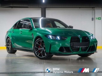 BMW Seria 3 G20-G21 2026 BMW M3 Competition M xDrive 530 KM - DEMO 2026 - Pakiet Ultimate - Kamera, zdjęcie 4