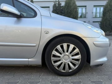 Peugeot 307 II Kombi 1.6 HDi 16V 109KM 2008 Peugeot 307 SW 1.6 HDi 109 KM|Panorama|Hak|Manual, zdjęcie 34