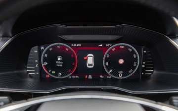 Skoda Superb III Kombi Facelifting 2.0 TDI SCR 150KM 2023 Skoda Superb LaurinKlement FulLedy Virtual Pano Canton Skora Camery El.Kla, zdjęcie 20
