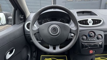 Renault Clio III Hatchback 3d Phase II 1.2 16v 75KM 2012 Renault Clio Yahoo 1.2 GWARANCJA 1.1 Benzyna 75KM, zdjęcie 34