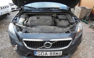 Volvo 2016 Volvo V40 Cross Country I rej. 2017 Salonowy. 1.5 B AUT. OCEANCROSS. Uszk, zdjęcie 4