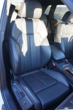 Audi Q5 II SUV 2.0 TDI 190KM 2017 Audi Q5 2.0 TDI CR 190 KM 4x4, Virtual, Navi, Kamera, Full LED, Hak, GWARA, zdjęcie 31