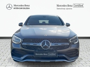 Mercedes GLC C254/X254 2022 Mercedes-Benz GLC 2.0 Benzyna 197KM, zdjęcie 1