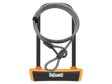 U-LOCK LOCK CLAMP для самоката Xiaomi M365