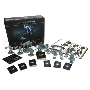 Dark Souls - desková hra - Darkroot Expansion EN