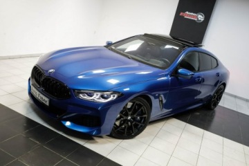 BMW Seria 8 II Coupe 3.0 840d 320KM 2019 BMW 840 *GC*xDrive*Laser*Salon Polska*I, zdjęcie 3
