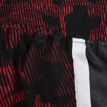 Мужские красные брюки для кикбоксинга HAVOC L