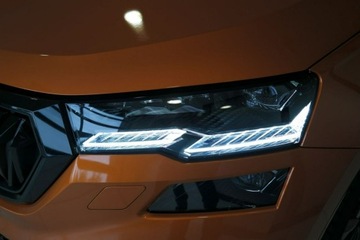 Skoda Karoq Crossover Facelifting 1.5 TSI ACT 150KM 2025 Škoda Karoq Skoda Karoq Sportline 1.5 TSI 150 KM, zdjęcie 7