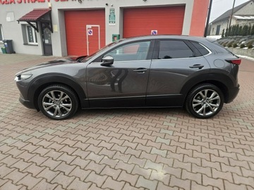 Mazda CX-30 2.0 Skyactiv-X 180KM 2021 Mazda CX-30 Radar, Bliss, Kamera ,Hedup,El.Klapa,, zdjęcie 3