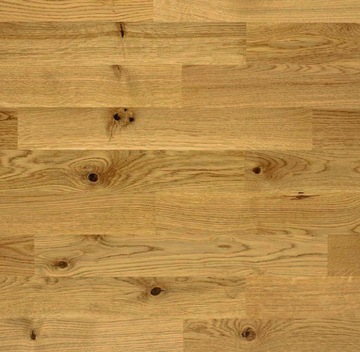 Parkiet dębowy Lity 22x70x250 Klasa 3 Rustical 0,56m2 Klepka Dąb Transwood