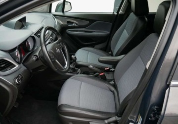 Opel Mokka I SUV 1.4 Turbo ECOTEC 140KM 2016 Opel Mokka Opel Mokka 1.4 T Cosmo SampS 4x4 EU6 1.4 Benzyna 140KM, zdjęcie 19