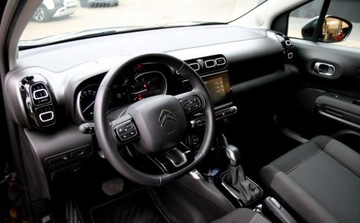 Citroen C3 Aircross  I Crossover Facelifting 1.2 PureTech 130KM 2023 Citroen C3 Aircross 1.2 PureTech Shine Pack SS EAT6 Automat SalonPL Gwar, zdjęcie 2