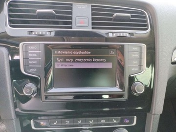 Volkswagen Golf VII Hatchback 3d 1.4 TSI 140KM 2014 Volkswagen Golf VATmarza Salon PL Highline DSG od Dealera ASO 1.4, zdjęcie 20