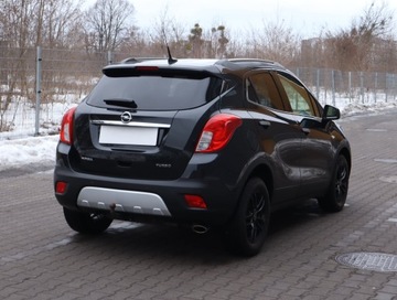Opel Mokka I SUV 1.4 Turbo ECOTEC 140KM 2014 Opel Mokka 1.4 Turbo, Serwis ASO, Skóra, Navi, zdjęcie 4