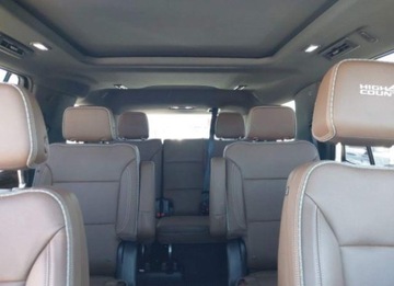 Chevrolet Tahoe GMT900 2023 Chevrolet Tahoe 2023, 6.2L, 4x4, HIGH COUNTRY, od ubezpieczalni, zdjęcie 10