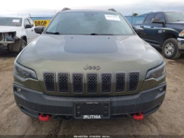 Jeep Cherokee V 2019 Jeep Cherokee Trailhawk Elita 2019 3.2 Benzyna 271KM, zdjęcie 7