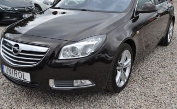 Opel Insignia I Sports Tourer 1.4 Turbo ECOTEC Start/Stop 140KM 2011 Opel Insignia Benzyna Xenon Nawigacja Klimatyzacja 1.4 Benzyna 140KM, zdjęcie 38