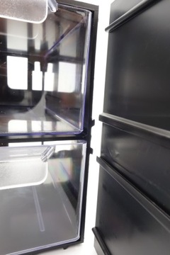 МОДУЛЬНЫЙ ПЛАСТИКОВЫЙ ШКАФ С 12 ЯЩИКАМИ для гаража KONGER PX12 ORGANIZER