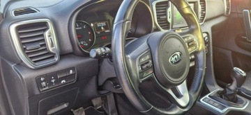 Kia Sportage III SUV Facelifting 1.7 CRDi 115KM 2016 Kia Sportage Jeden Właściciel Bezwypadkowy, zdjęcie 33