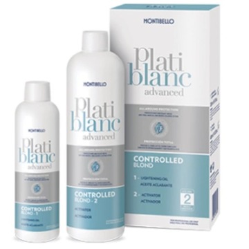MONTIBELLO rozjaśniacz CONTROLLED BLOND(200+400ml)