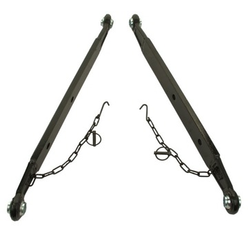 2x CIĘGŁO BOCZNE DOLNE BELKA RAMIĘ C-360 C360