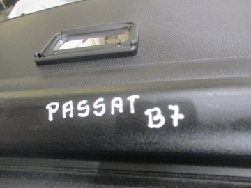 ЗАДНЯЯ ШТОРКА БАГАЖНИКА VW PASSAT B7 COMBI