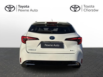 Toyota Corolla XII TS Kombi Facelifting 1.8 Hybrid 140KM 2024 Toyota Corolla 1.8 Hybrid Comfort Seria E21 (2019-, zdjęcie 3