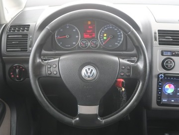 Volkswagen Touran I 2.0 TDI 170KM 2007 VW Touran 2.0 TDI, 167 KM, DSG, Xenon, Klima, zdjęcie 14
