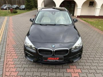 BMW Seria 2 F22-F23-F45-F46 Gran Tourer 218d 150KM 2015 BMW 218 2.0d 150 KM Skóry Hak odpinany, zdjęcie 2