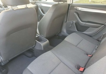 Skoda Octavia II Kombi Facelifting 1.6 TDI CR DPF 105KM 2013 Skoda Octavia 1.6TDi 105KM Kombi Klima 2-Wlascicieli Ks.Serwisowa Zarejest, zdjęcie 9