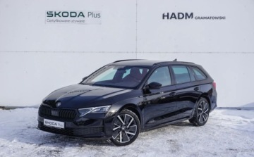 Skoda Octavia IV 2025 Skoda Octavia Skoda Octavia IV Sportline TSI DSG 4X4 190km 2.0 Benzyna, zdjęcie 3