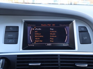 Audi A6 C6 Limousine 2.0 TFSI 170KM 2009 Audi A6 2.0 TFSI, Salon Polska, Xenon, Bi-Xenon, zdjęcie 12